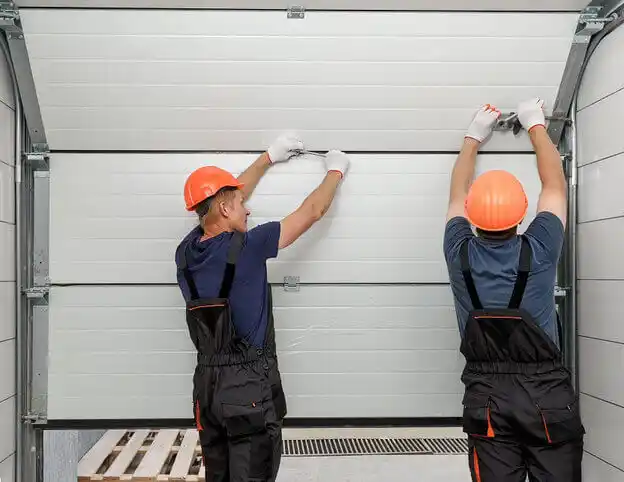 garage door service Fishhook